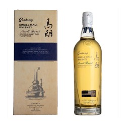 Goalong Single Malt 5 YO Bourbon & Brandy Cask 0,7l