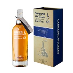 Goalong Single Malt 5 Casks Small Batch 0,7l