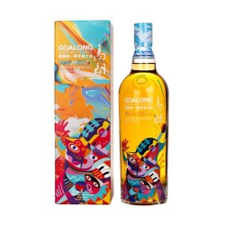 Goalong Single Malt Vigorous 0,7l