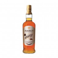 Amrut Sherry Matured Intermediate Single Malt 0,7l