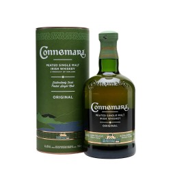Connemara, Peated Single Malt Whiskey, 0,7l