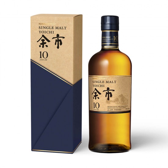 Nikka Yoichi 10YO 0,7l