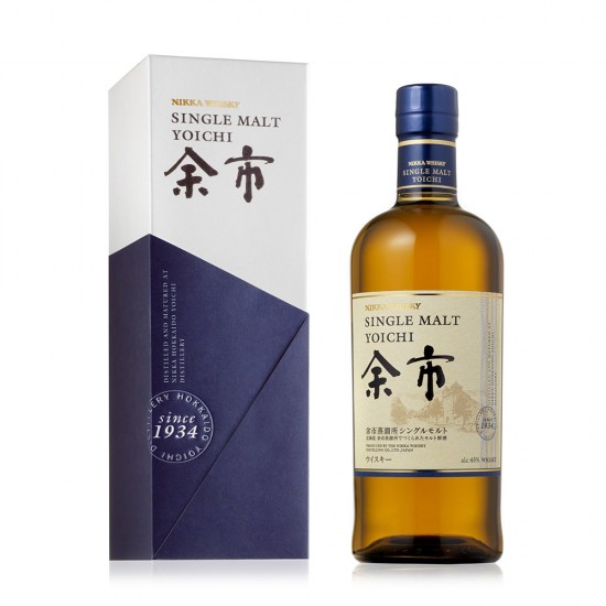 NIKKA YOICHI Single Malt  0,7l