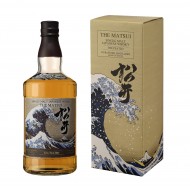 The Matsui Single Malt/The Peated 0,7l