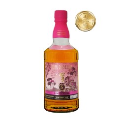 The Matsui Sakura Single Cask 5YO 0,7l