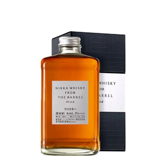 Nikka Whisky From the barrel 0,5l