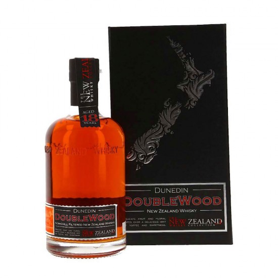 New Zealand Whisky (THE) 18 ans Dunedin Double Wood 0,5 l