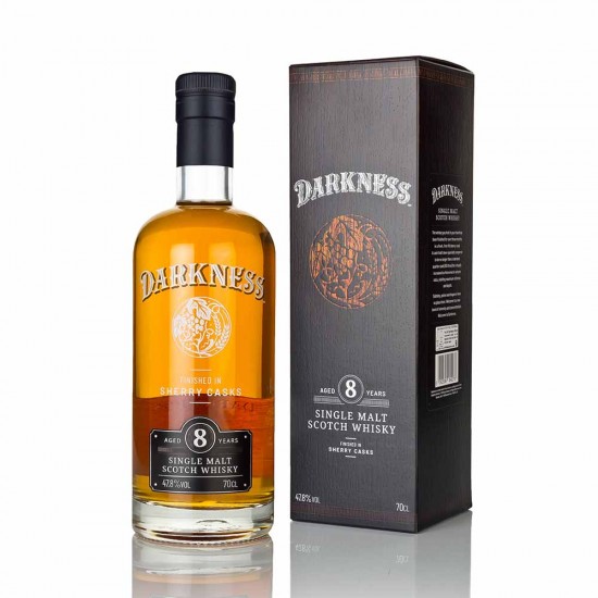 Darkness 8YO 0,7l
