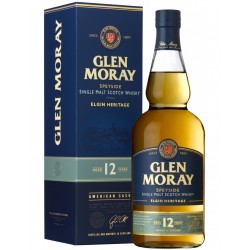 Glen Moray 12Y0 0,7l 