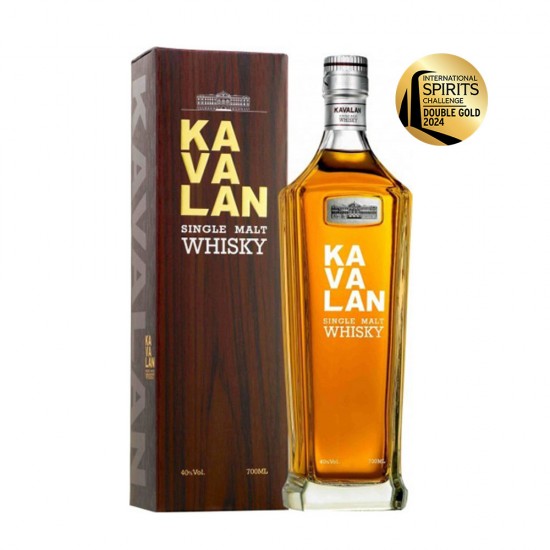 Kavalan Classic Single Malt 0,7l