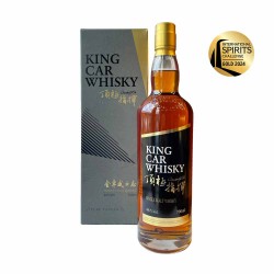 King Car Conductor Single Malt Whisky 0,7l