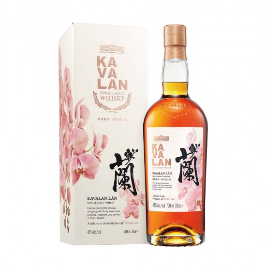 Kavalan LÁN 0,7l