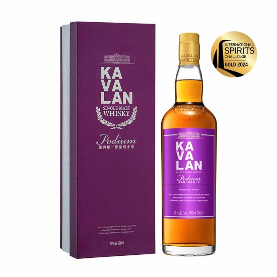 Kavalan Podium Single Malt 0,7l