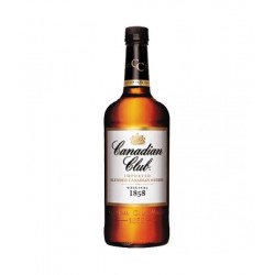 Canadian Club 1,0l