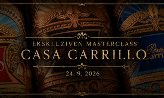 Ekskluziven večer Casa Carrillo