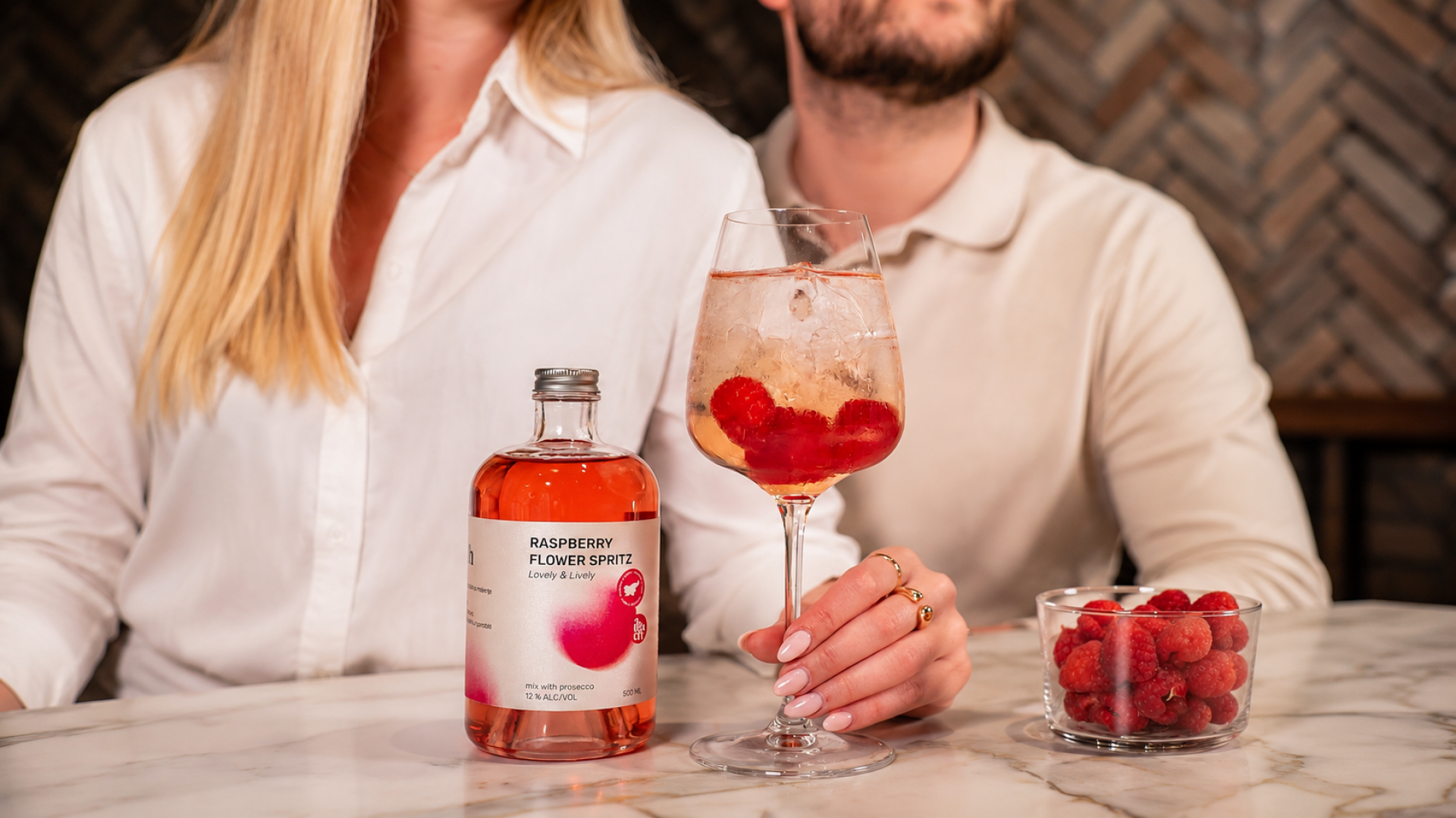 Batch spritz