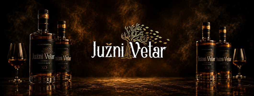 Ko zapiha Južni Vetar, zadiši po pravi rakiji!