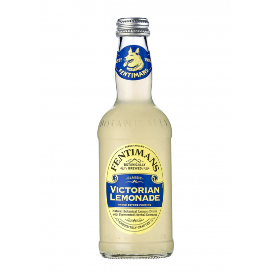 Fentimans Victorian Lemonade-Sode in Toniki