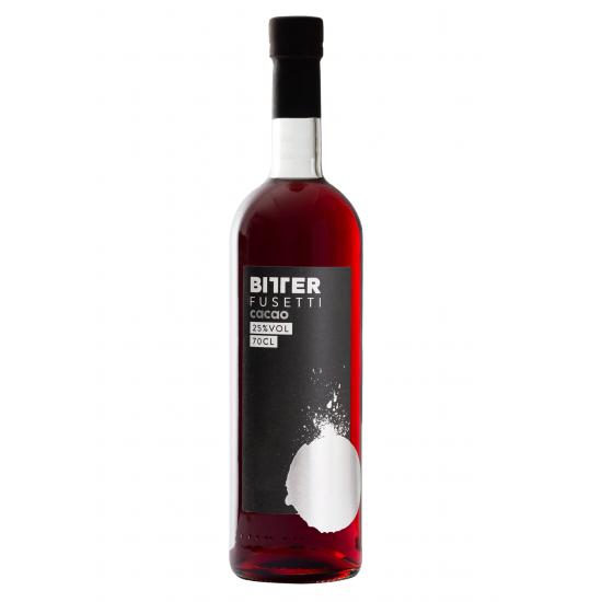 Bitter Fusetti Cacao 0,7l