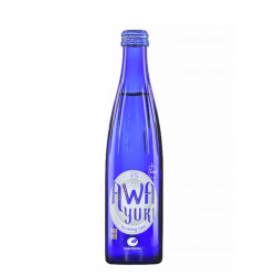 HAKUTSURU Awayuki peneče Sake vino 0,3 L
