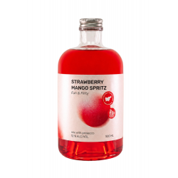 Batch Strawberry Mango Spritz 0,5 l