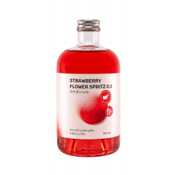Batch Strawberry Flower Spritz 0.0 0,5 l