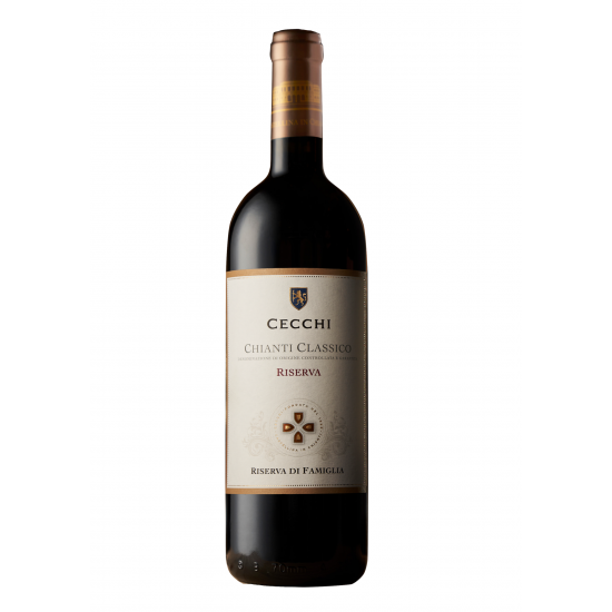 Chianti Classico Riserva DOCG 0,75l – Cecchi-CECCHI