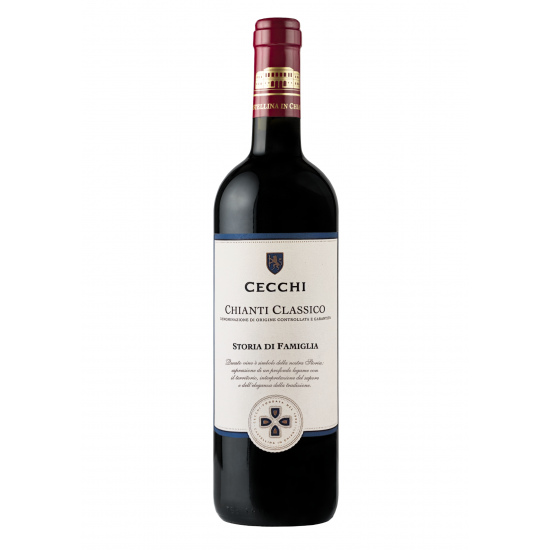 Chianti Classico DOCG 0,75l – Cecchi-CECCHI
