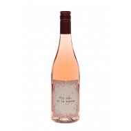 Žametna črnina + modra frankinja rose  suho/sec 0,75l – Joannes Protner