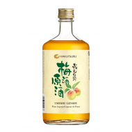 HAKUTSURU Umeshu Genshu 0,7 L 19,7 % liker