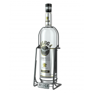 Vodka BELUGA Noble 3l (v darilni škatli z držalom)