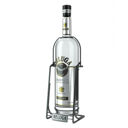 Vodka BELUGA Noble 3l (v darilni škatli z držalom)