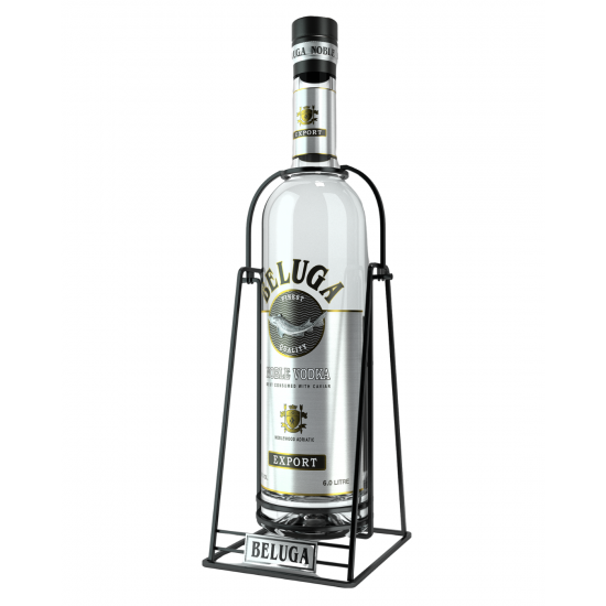 Vodka BELUGA Noble 6l 40 %