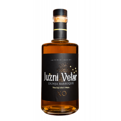Južni Vetar rakija Dunja bariq. 12y XO 0,7 L 40 %