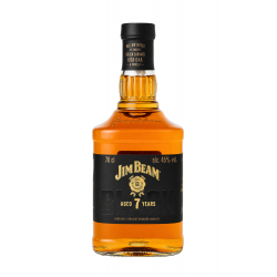 Jim Beam Black 7y 0,7l 45%