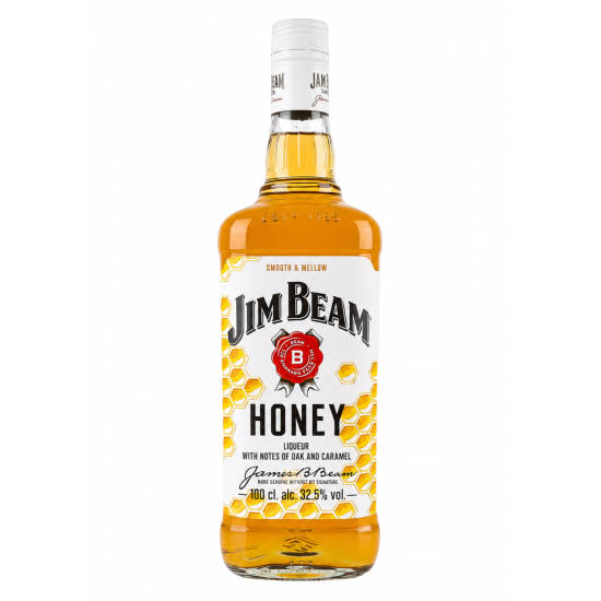 Jim Beam Honey 1 L 32,5 %