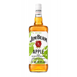 Jim Beam Apple 1 L 32,5 %