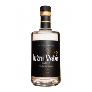 Južni Vetar rakija Kajsija XO 0,7 L 40 %