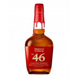 Makers Mark 46 - 0,7 L 47 %