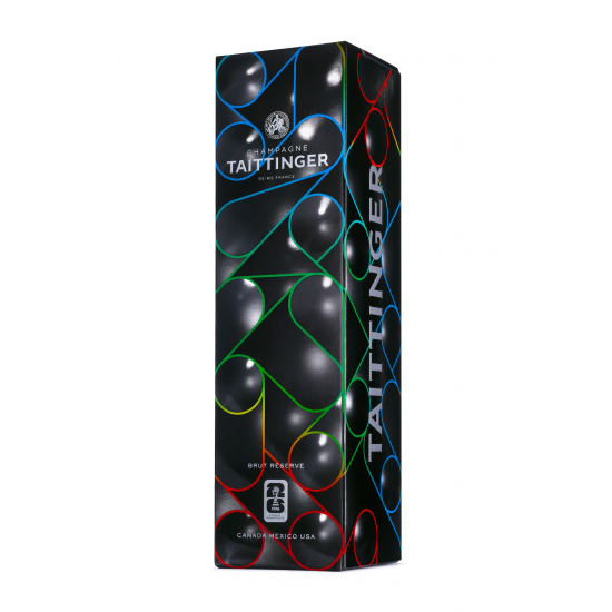 Taittinger brut reserve 0,75 L FIFA edition (2026)