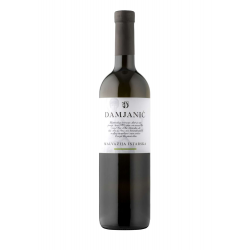 Malvazija Istarska - Damjanić 0,75L 13%