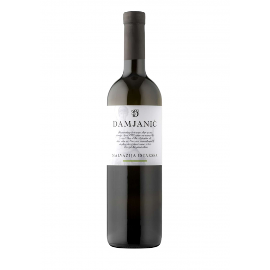 Malvazija Istarska - Damjanić 0,75L 13%