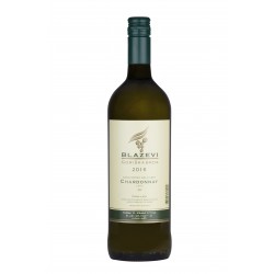 Chardonnay 1l – Kmetija Blaževi