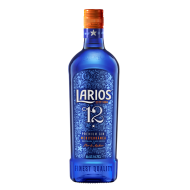 Larios 12 premium gin 0,7l