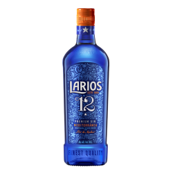Larios 12 premium gin 0,7l