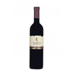 Merlot 0,75l – Kmetija Blaževi