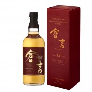 The Kurayoshi Pure Malt 12 YO 0,7l