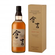 The Kurayoshi Pure Malt / Sherry Cask 0,7l