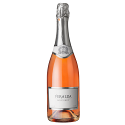 Rose brut, peneče vino  0,75 - Veralda