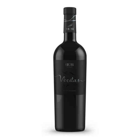 Vranec Veritas 0,75l  -STOBI